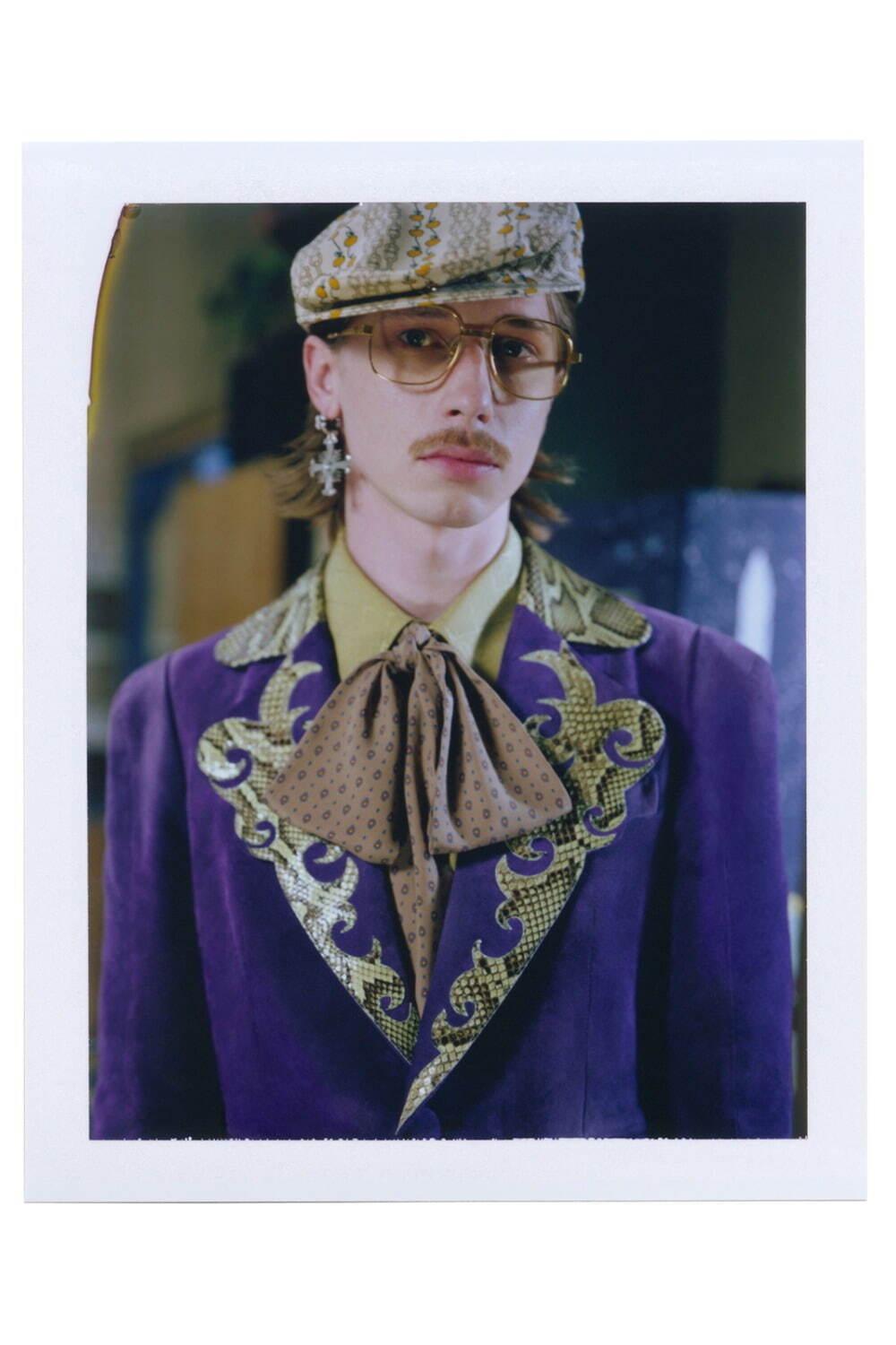 グッチ オーバーチュア(GUCCI Ouverture) 2021年春ウィメンズ&メンズコレクション  - 写真36