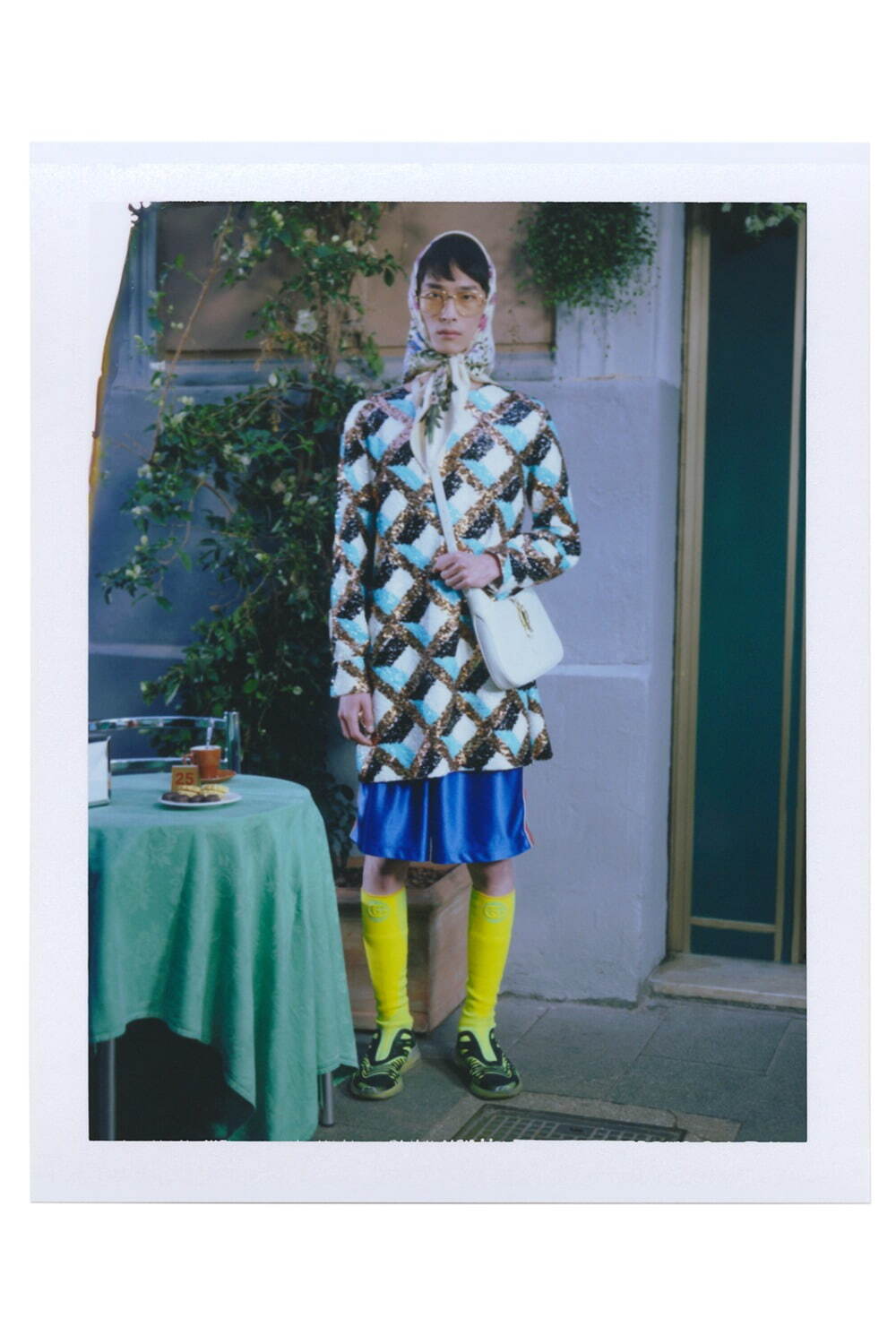グッチ オーバーチュア 2021年春<span>コレクション</span> - 写真19