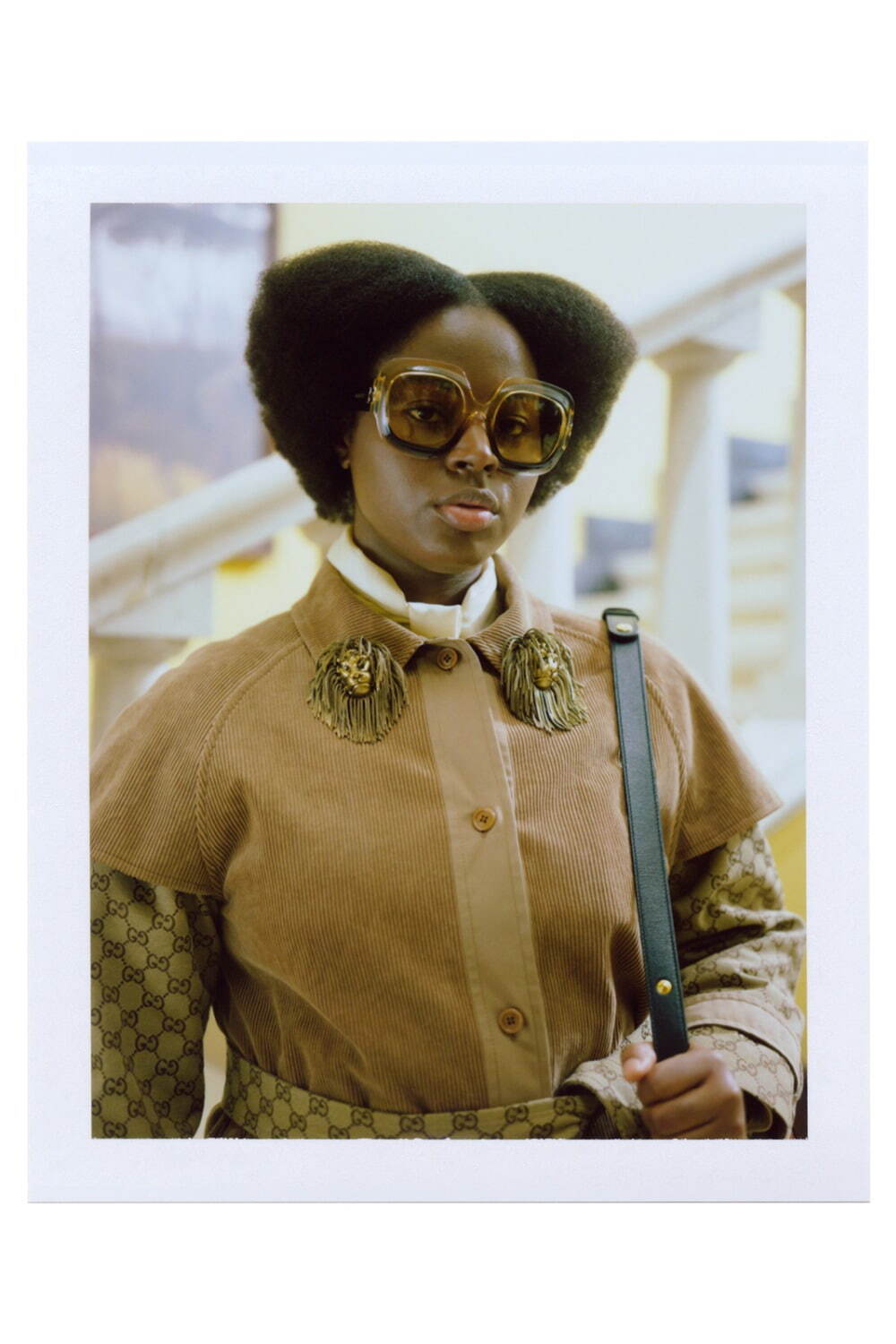 グッチ オーバーチュア(GUCCI Ouverture) 2021年春ウィメンズ&メンズコレクション  - 写真54