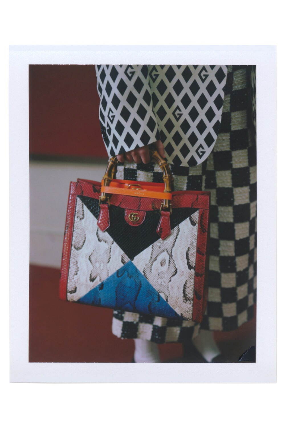 グッチ オーバーチュア(GUCCI Ouverture) 2021年春ウィメンズ&メンズコレクション  - 写真74