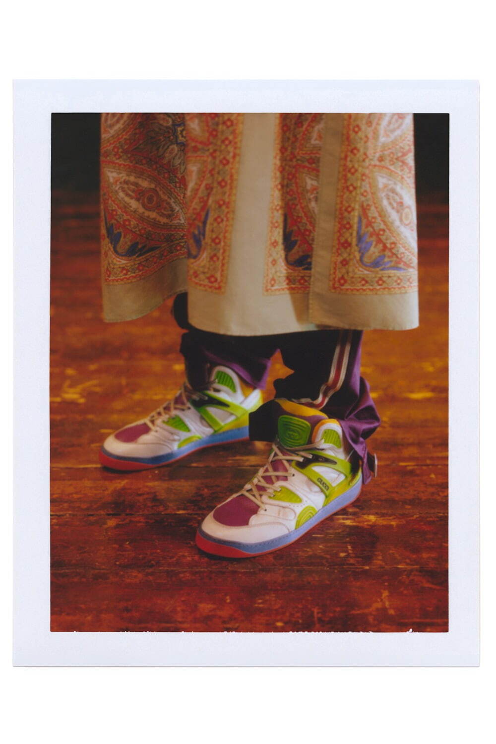 グッチ オーバーチュア(GUCCI Ouverture) 2021年春ウィメンズ&メンズコレクション  - 写真82