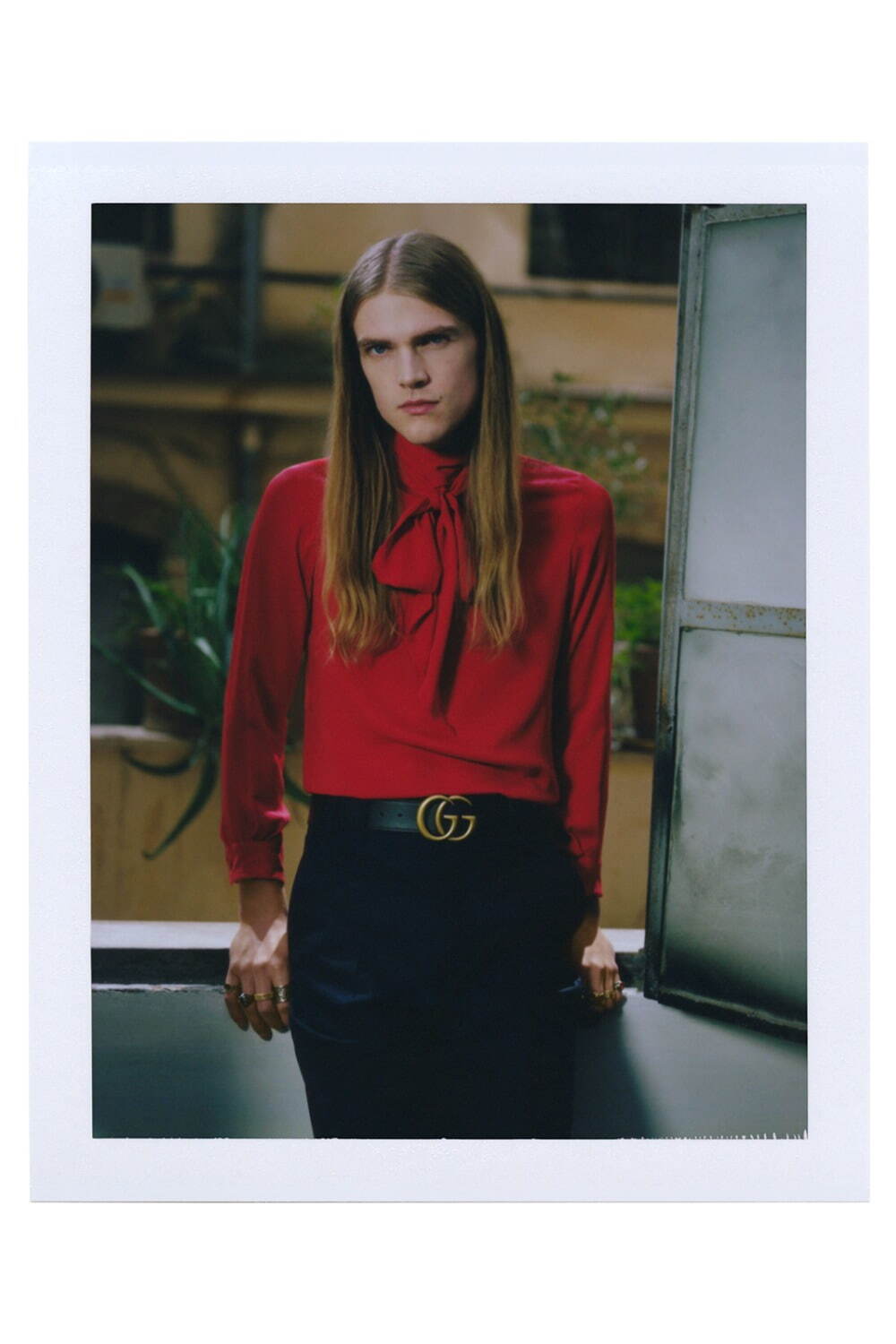 グッチ オーバーチュア(GUCCI Ouverture) 2021年春ウィメンズ&メンズコレクション  - 写真114