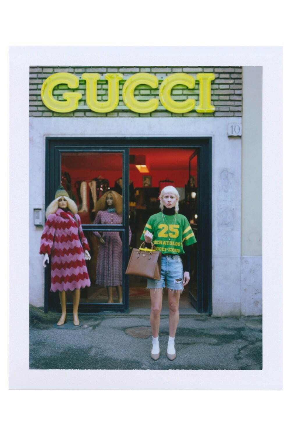 グッチ オーバーチュア 2021年春<span>コレクション</span> - 写真61