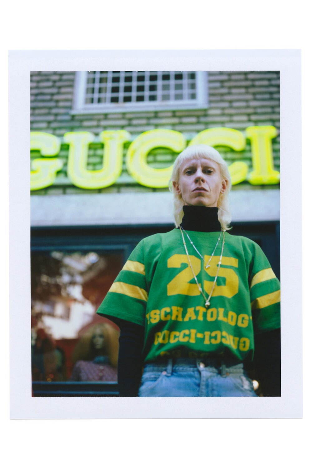 グッチ オーバーチュア(GUCCI Ouverture) 2021年春ウィメンズ&メンズコレクション  - 写真116