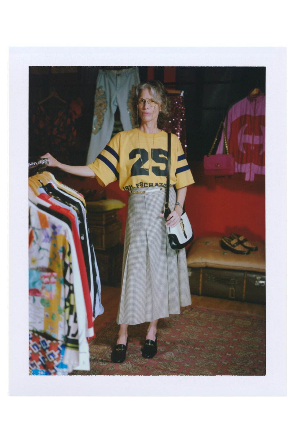 グッチ オーバーチュア 2021年春<span>コレクション</span> - 写真75