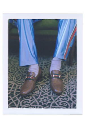 グッチ オーバーチュア(GUCCI Ouverture) 2021年春ウィメンズ&メンズコレクション  - 写真7