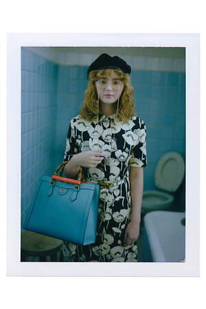 グッチ オーバーチュア(GUCCI Ouverture) 2021年春ウィメンズ&メンズコレクション  - 写真9