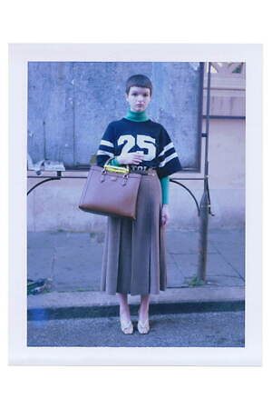 グッチ オーバーチュア(GUCCI Ouverture) 2021年春ウィメンズ&メンズコレクション  - 写真15