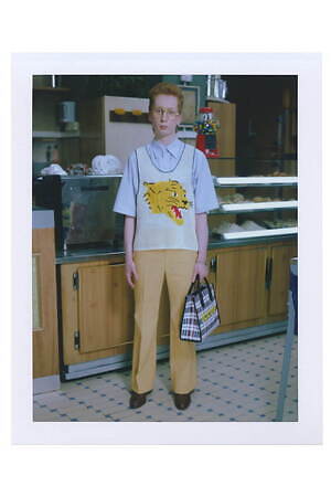 グッチ オーバーチュア(GUCCI Ouverture) 2021年春ウィメンズ&メンズコレクション  - 写真33