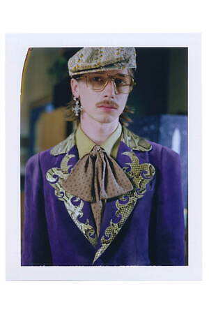 グッチ オーバーチュア(GUCCI Ouverture) 2021年春ウィメンズ&メンズコレクション  - 写真36