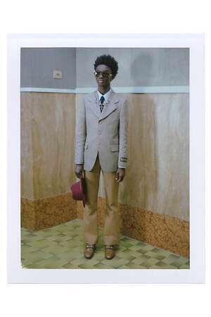 グッチ オーバーチュア(GUCCI Ouverture) 2021年春ウィメンズ&メンズコレクション  - 写真39