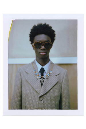 グッチ オーバーチュア(GUCCI Ouverture) 2021年春ウィメンズ&メンズコレクション  - 写真40