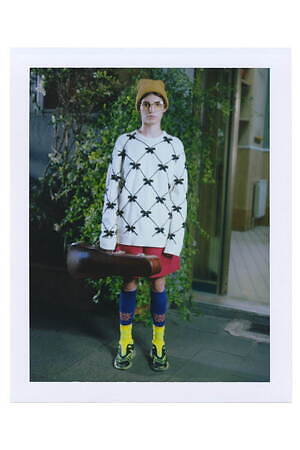 グッチ オーバーチュア(GUCCI Ouverture) 2021年春ウィメンズ&メンズコレクション  - 写真41