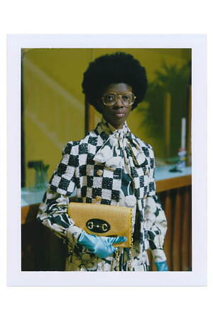 グッチ オーバーチュア(GUCCI Ouverture) 2021年春ウィメンズ&メンズコレクション  - 写真58