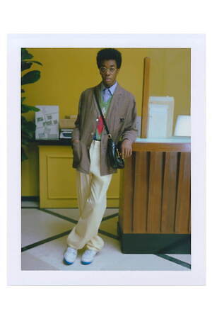 グッチ オーバーチュア(GUCCI Ouverture) 2021年春ウィメンズ&メンズコレクション  - 写真64