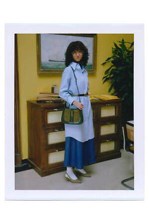 グッチ オーバーチュア(GUCCI Ouverture) 2021年春ウィメンズ&メンズコレクション  - 写真66