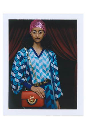 グッチ オーバーチュア(GUCCI Ouverture) 2021年春ウィメンズ&メンズコレクション  - 写真76