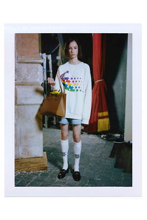 グッチ オーバーチュア(GUCCI Ouverture) 2021年春ウィメンズ&メンズコレクション  - 写真156