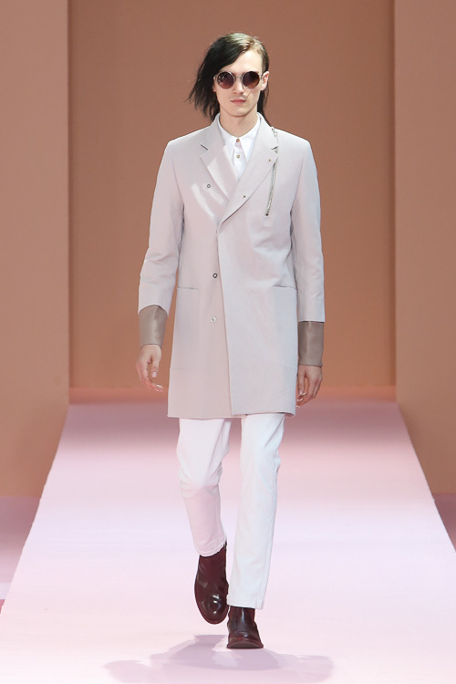 ポール・スミス(Paul Smith) 2014年春夏メンズコレクション ポール・スミス(Paul Smith) 2014年春夏メンズコレクション