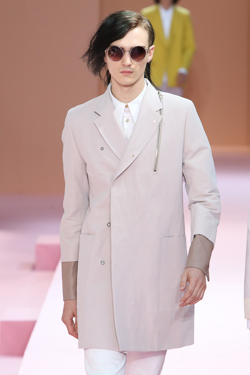 ポール・スミス(Paul Smith) 2014年春夏メンズコレクション
