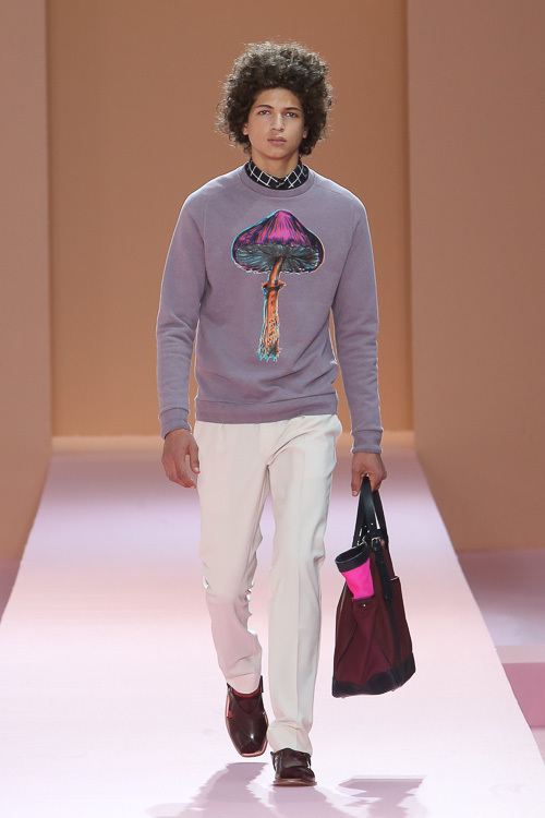 ポール・スミス(Paul Smith) 2014年春夏メンズコレクション ポール・スミス(Paul Smith) 2014年春夏メンズコレクション