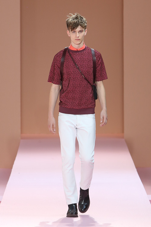 ポール・スミス(Paul Smith) 2014年春夏メンズコレクション ポール・スミス(Paul Smith) 2014年春夏メンズコレクション