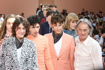 ポール・スミス 2014年春夏 メンズ コレクション