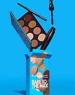 M·A·C21年夏コフレ“8色パレット”入りアイメイクキット＆ツヤ肌叶うベースメイクセット｜写真1