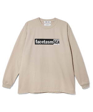 定価以下FACETASM X WINDANDSEA HOODIE / BEIGE