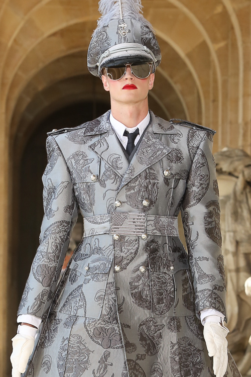 トム ブラウン(THOM BROWNE) 2014年春夏メンズコレクション ディテール - 写真2