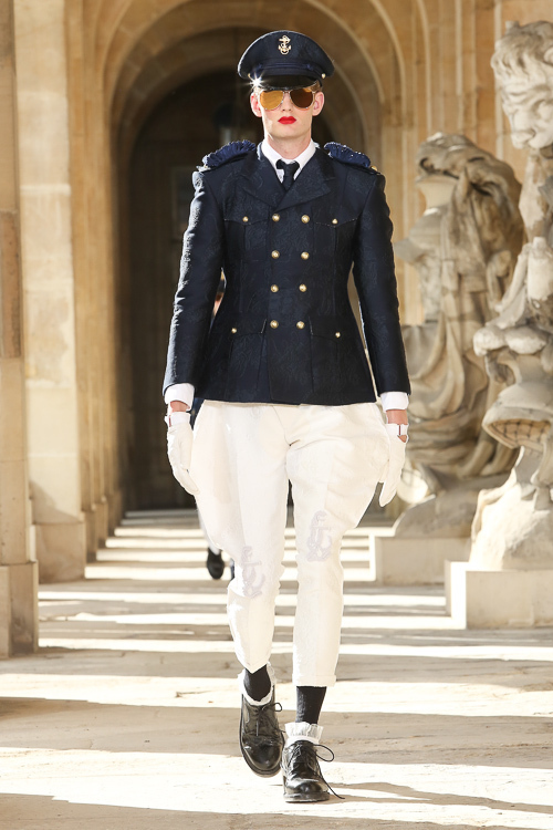 トム ブラウン 2014年春夏<span>コレクション</span> - 写真30