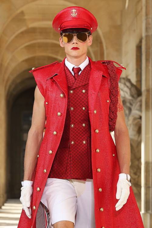 トム ブラウン(THOM BROWNE) 2014年春夏メンズコレクション ディテール - 写真23