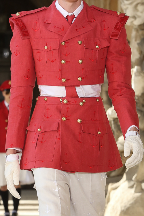 トム ブラウン 2014年春夏<span>コレクション</span> - 写真51