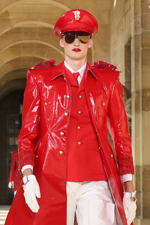 トム ブラウン(THOM BROWNE) 2014年春夏メンズコレクション ディテール - 写真28