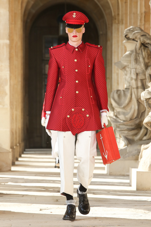 トム ブラウン 2014年春夏<span>コレクション</span> - 写真58