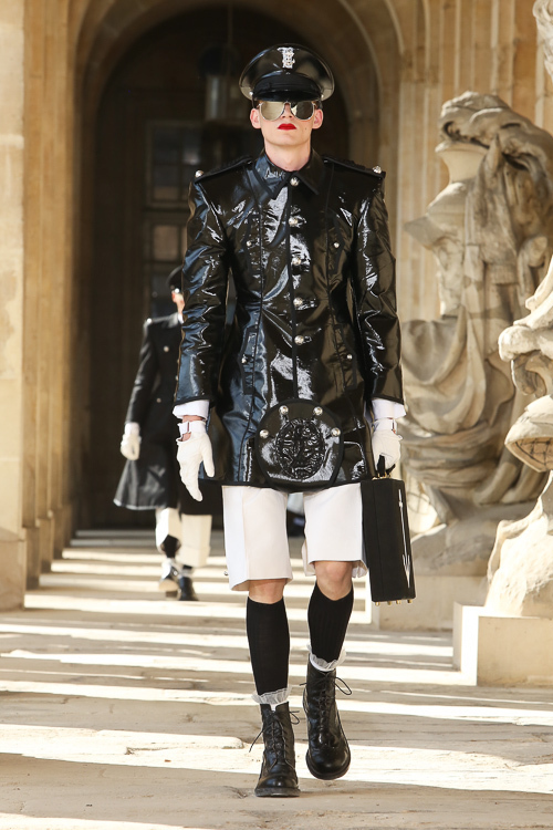 トム ブラウン(THOM BROWNE) 2014年春夏メンズコレクション シルエット - 写真36