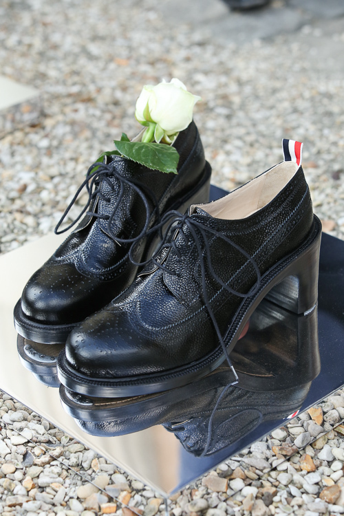 トム ブラウン(THOM BROWNE) 2014年春夏メンズコレクション ディテール - 写真37