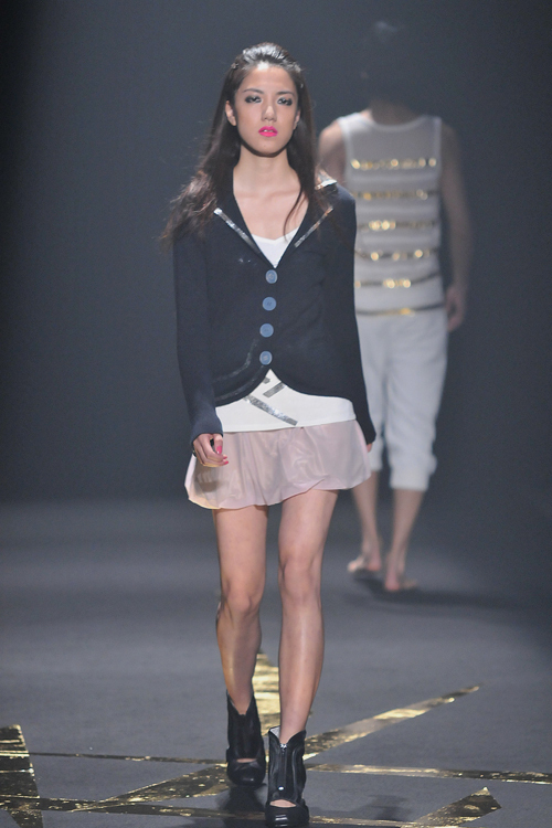 フィベリー 2010年春夏<span>コレクション</span> - 写真21