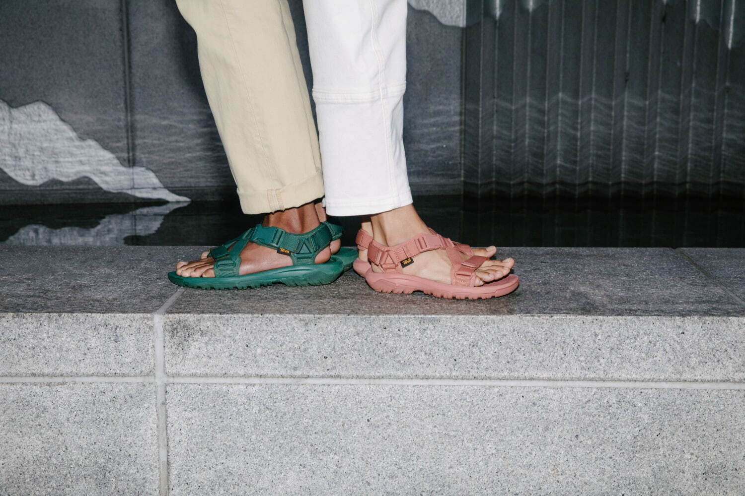 テバ(Teva) アパレル｜写真4