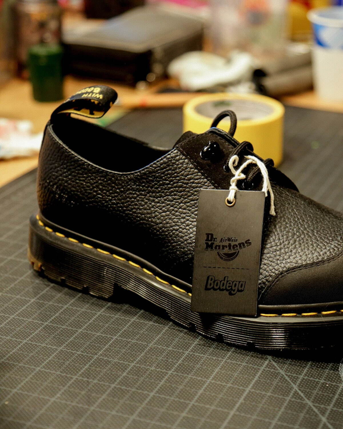 ドクターマーチン(Dr. Martens) 1461｜写真8