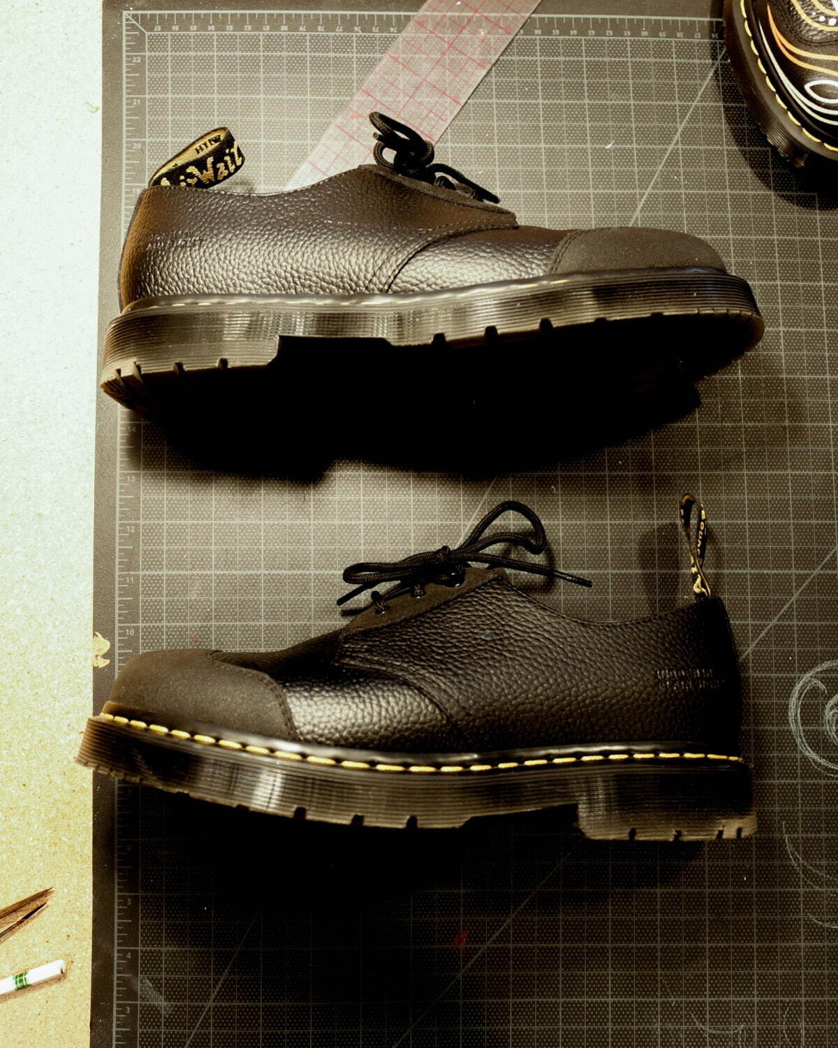 ドクターマーチン(Dr. Martens) 1461｜写真15