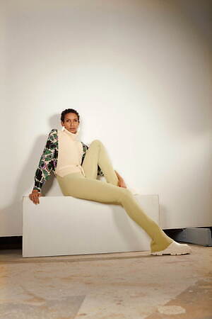 バウム ウンド ヘルガーテン(BAUM UND PFERDGARTEN) 2021-22年秋冬ウィメンズコレクション  - 写真5