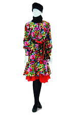 髙田賢三の軌跡を辿る回顧展が文化学園服飾博物館で、1970～80年代パリモードを牽引した服飾作品など｜写真5