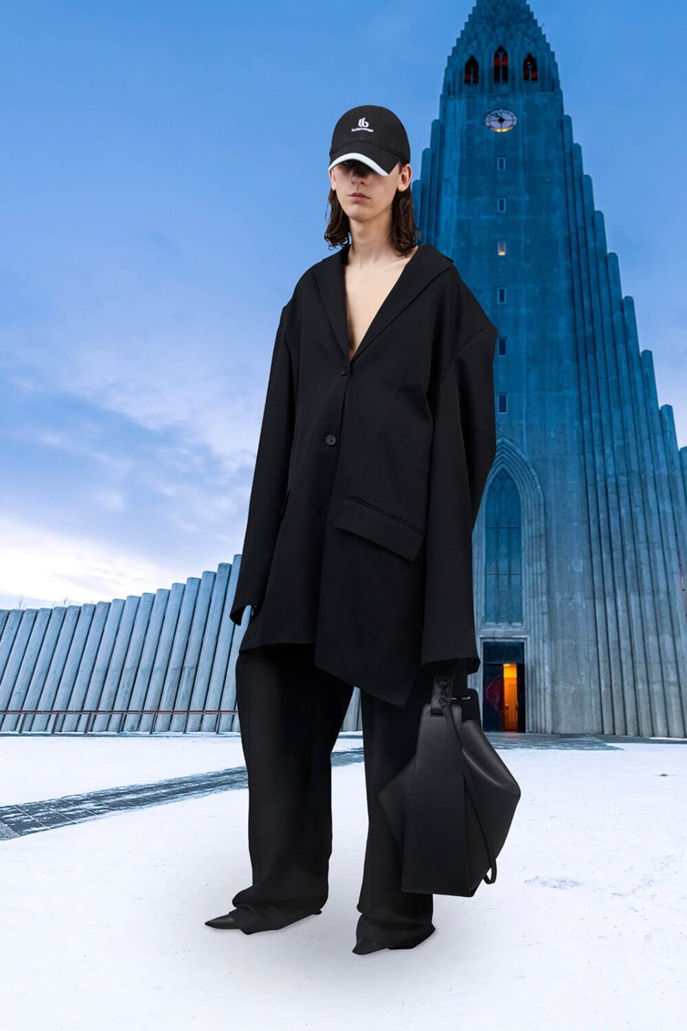 バレンシアガ 2021年冬<span>コレクション</span> - 写真55
