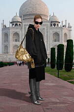 バレンシアガ(BALENCIAGA) 縦と横｜写真5