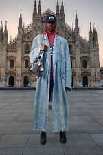 バレンシアガ(BALENCIAGA) 縦と横｜写真16