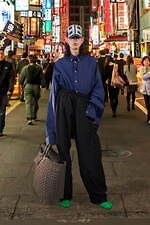 バレンシアガ(BALENCIAGA) 縦と横｜写真18