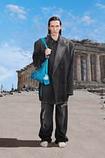 バレンシアガ(BALENCIAGA) 縦と横｜写真24