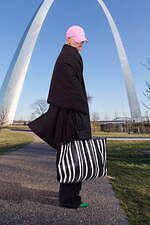 バレンシアガ(BALENCIAGA) 縦と横｜写真45