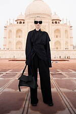 バレンシアガ(BALENCIAGA) 縦と横｜写真46